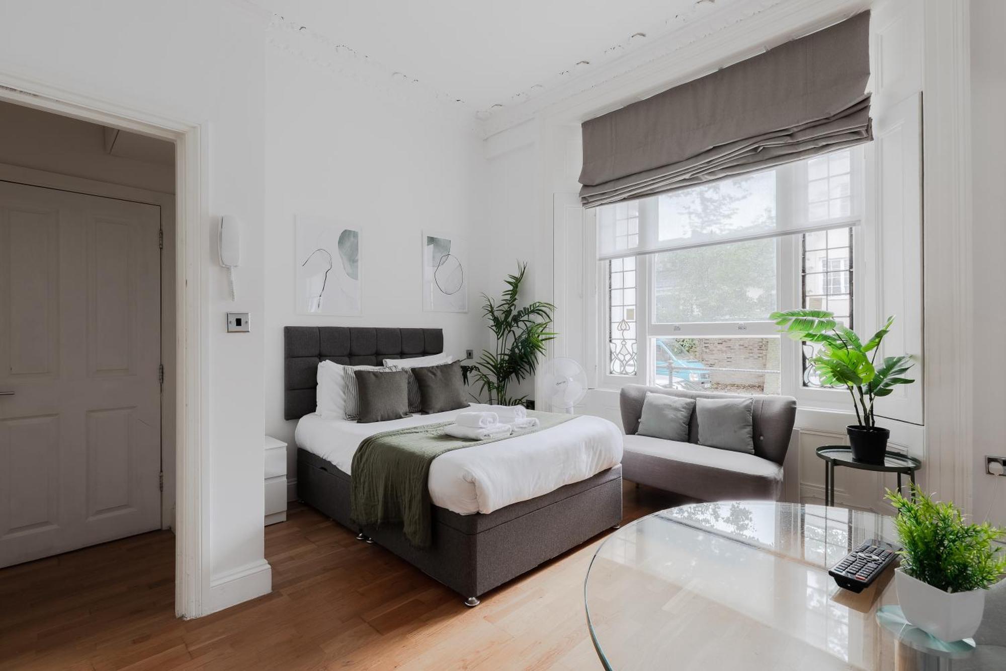 Prime Vision Living - Hyde Park * Londres